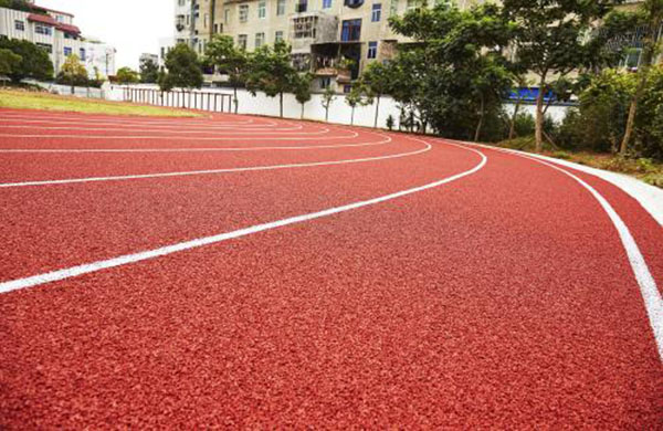 塑膠跑道需要做哪些檢測