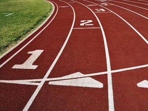余姚學(xué)校塑膠跑道工程介紹 余姚學(xué)校塑膠跑道工程介紹