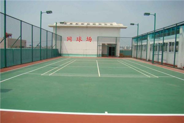 丙烯酸球場 丙烯酸球場